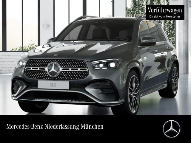 Mercedes-Benz GLE 450 4MATIC AMG Line