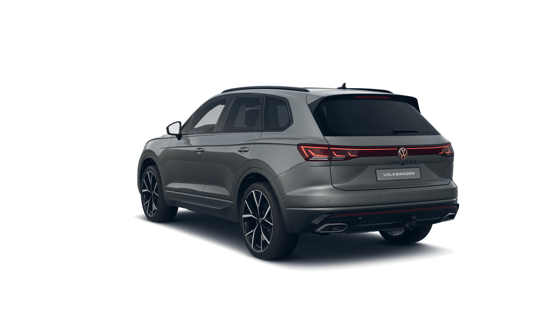 Volkswagen Touareg 3.0 V6 TDI 4Motion R-Line