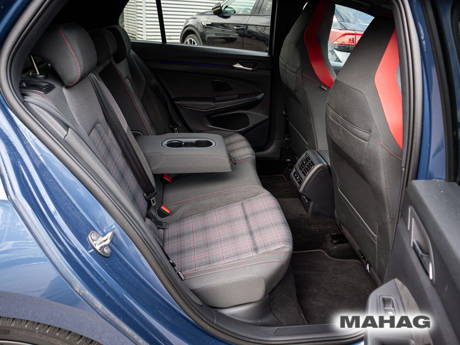 Volkswagen Golf 2.0 TSI GTI Golf VIII IQ.Drive