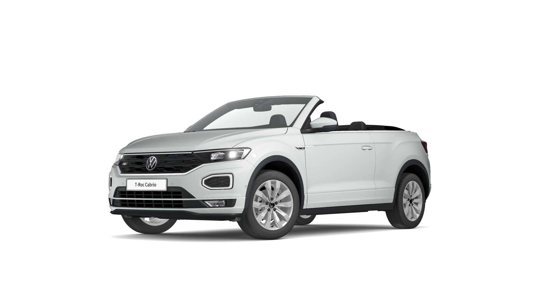 Volkswagen T-Roc 1.5 TSI Cabriolet