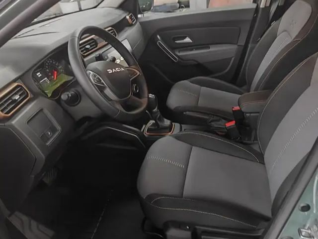Dacia Duster Extreme