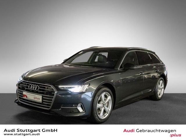 Audi A6 40 TDI Avant S-Tronic Sport
