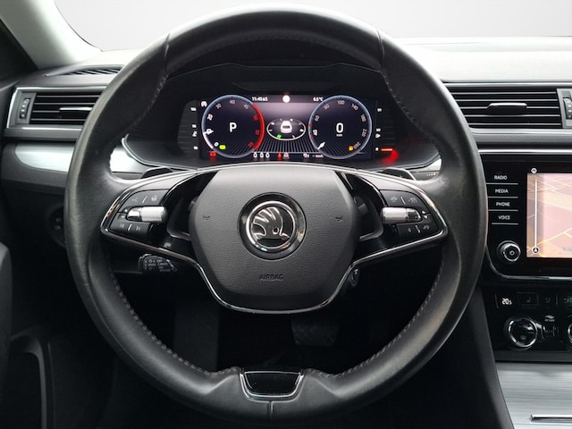 Skoda Superb 2.0 TDI Ambition Combi