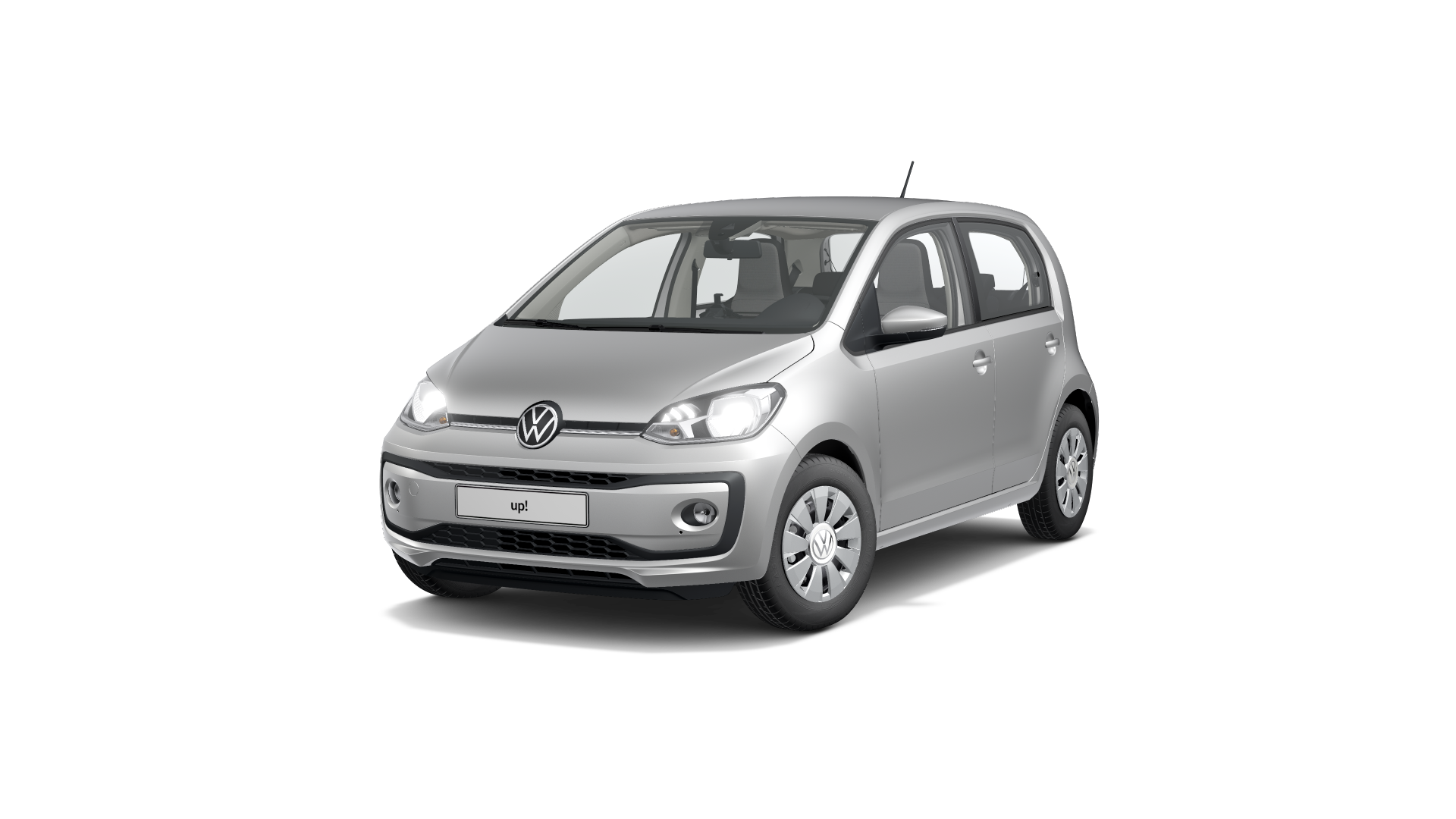 Volkswagen up! Move Move up!