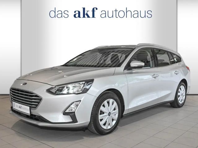 Ford Focus Cool & Connect TDCi Wagon