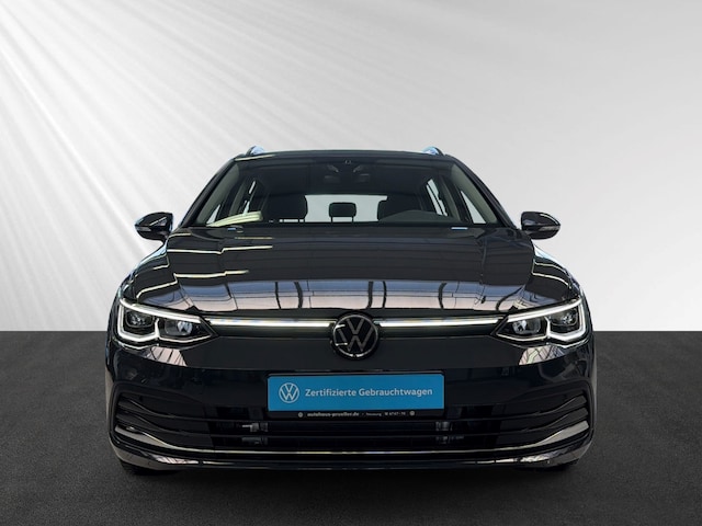 Volkswagen Golf 2.0 TSI DSG Style Variant