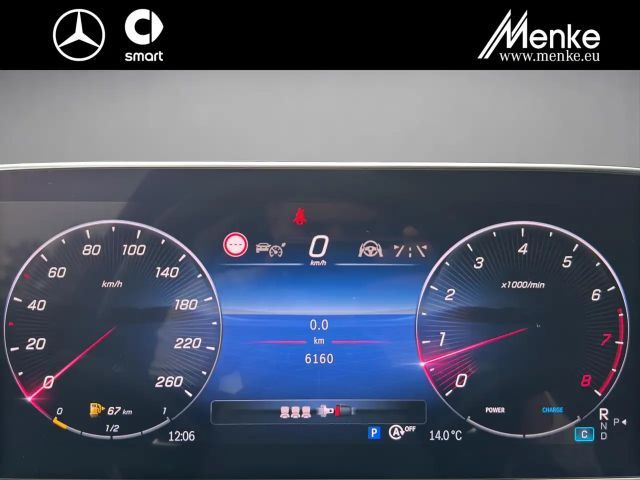 Mercedes-Benz C 300 AMG Line Estate Premium