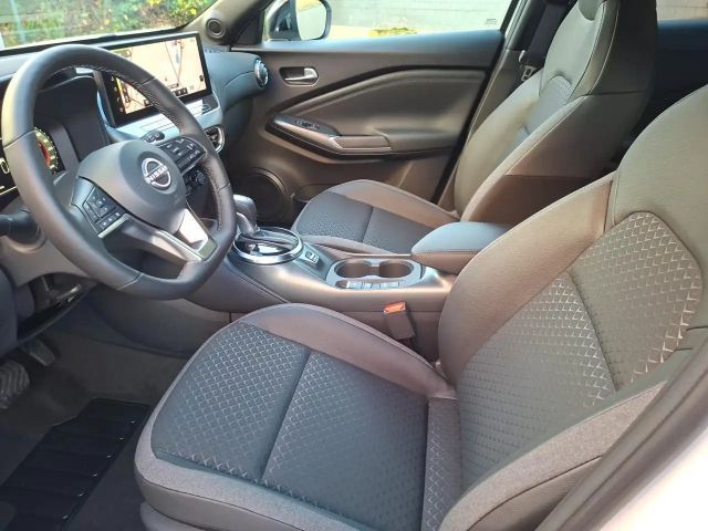 Nissan Juke N-Connecta