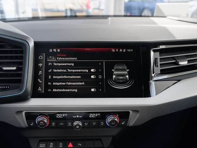 Audi A1 35 TFSI Allstreet S-Tronic