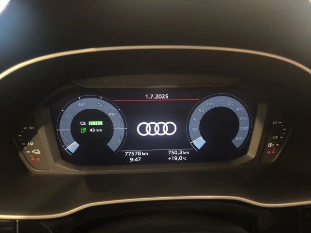 Audi Q3 45 TFSI Hybride S-Line