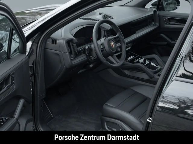 Porsche Cayenne Black Edition