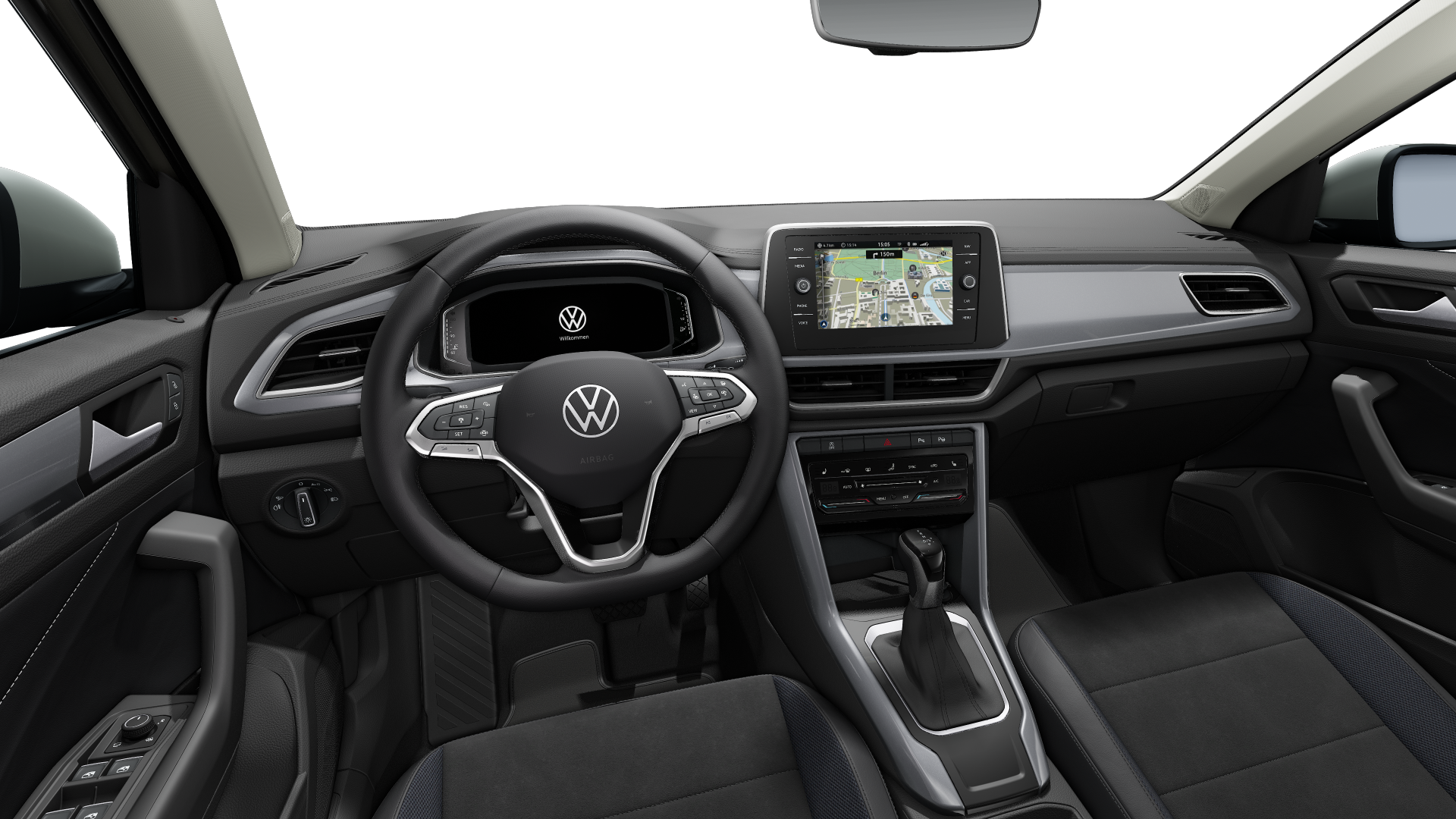 Volkswagen T-Roc 1.5 TSI DSG Style