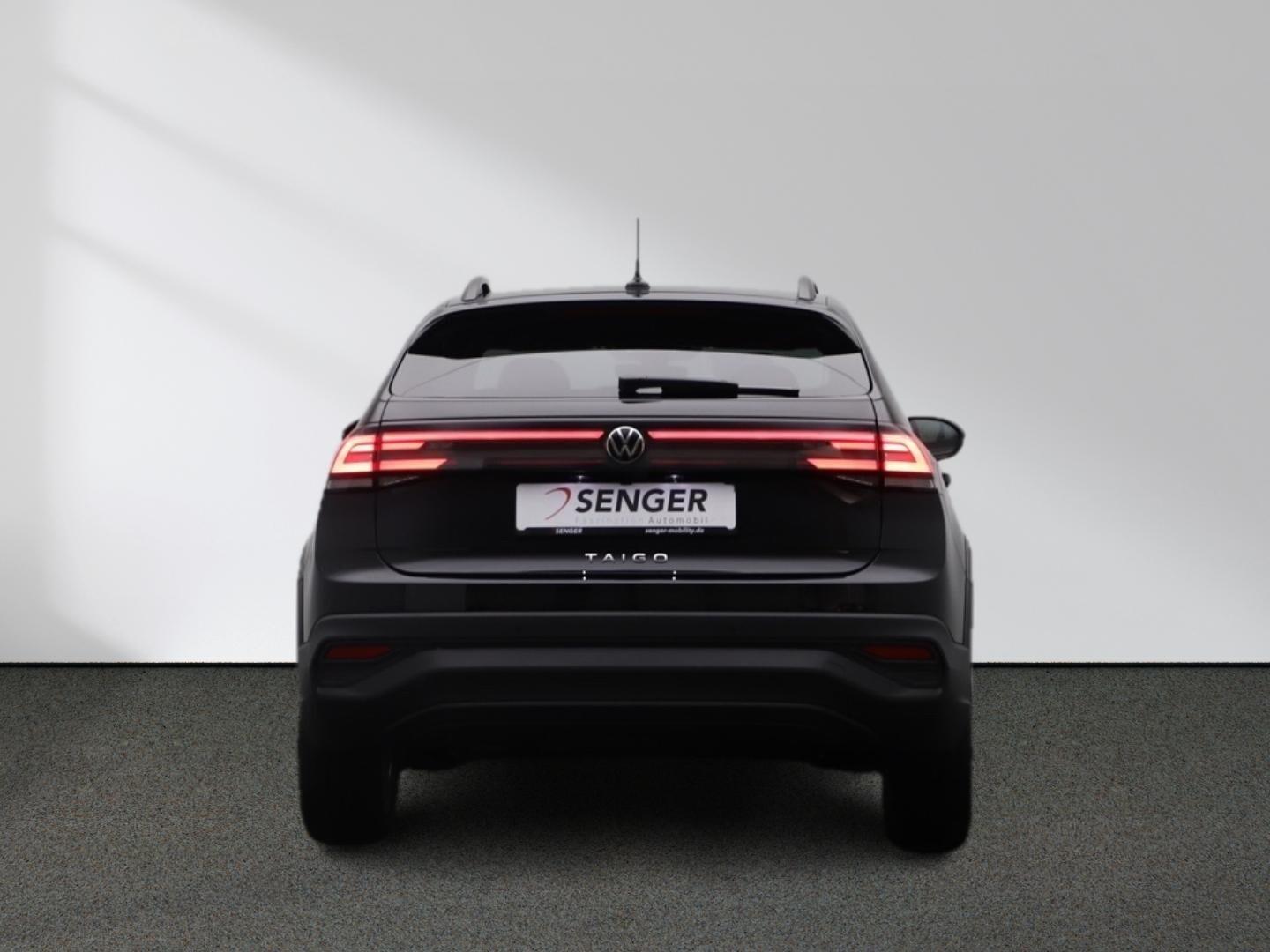 Volkswagen Taigo 1.0 TSI Life