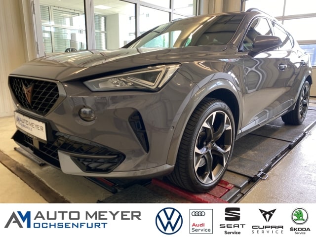 Cupra Formentor Kamera Navi Pano ACC