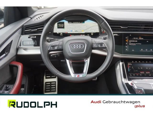 Audi SQ8 4.0 TFSI