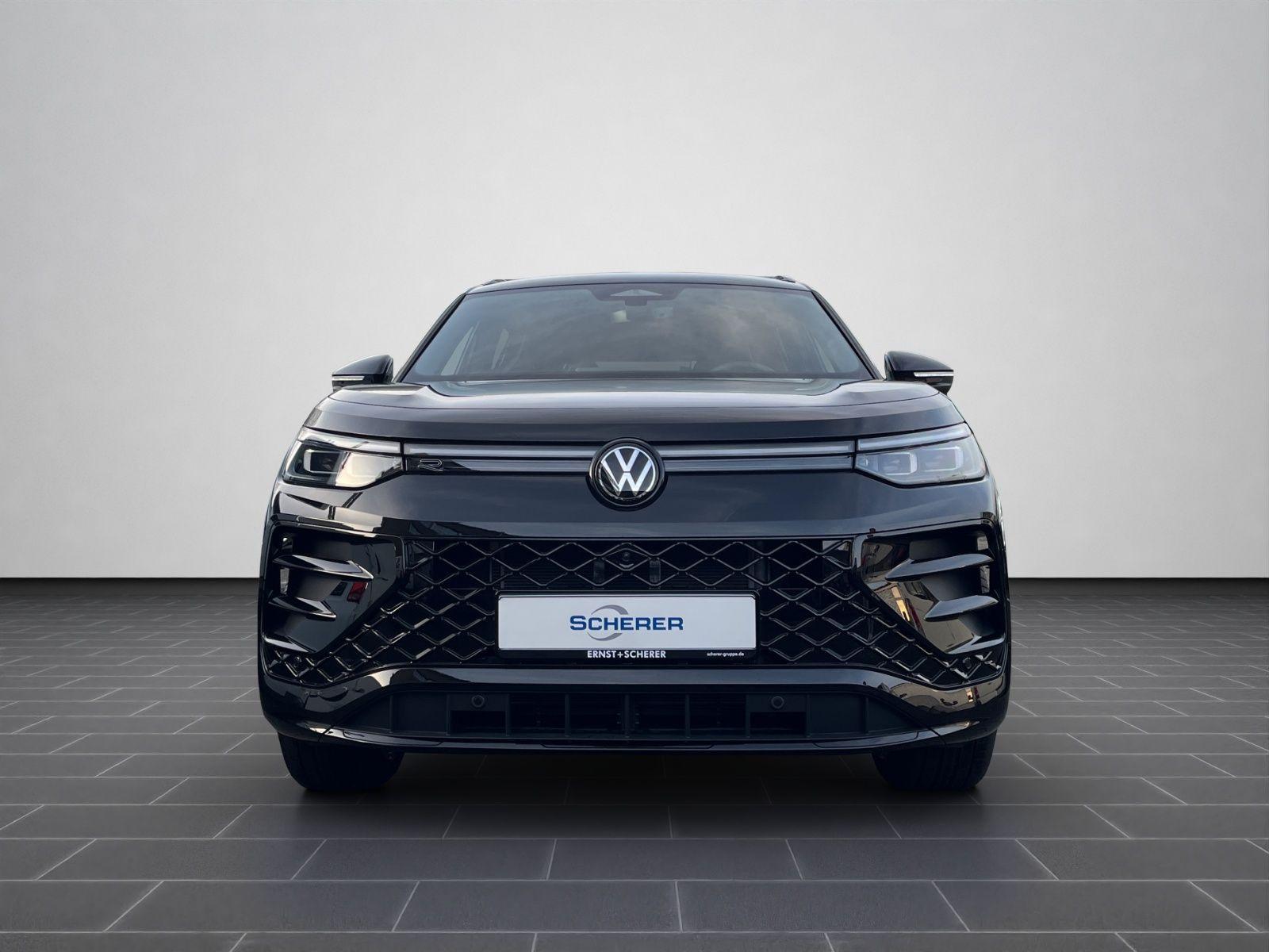 Volkswagen Tayron R-Line eHybrid