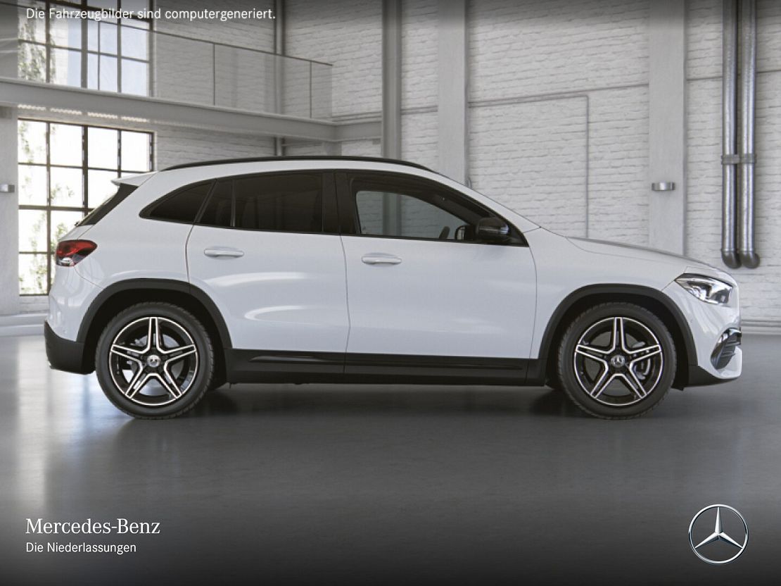 Mercedes-Benz GLA 250 4MATIC
