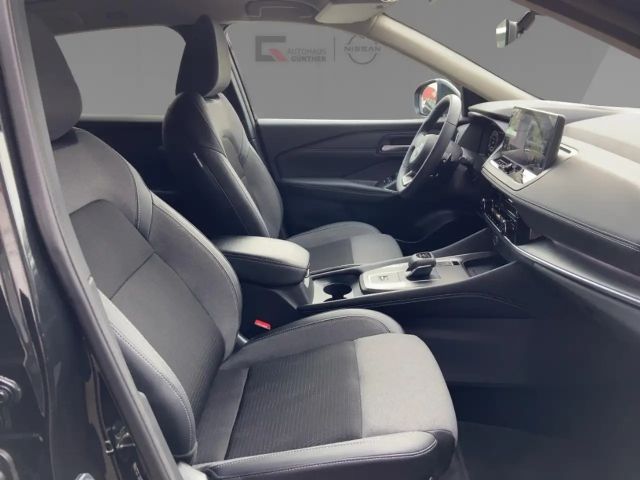 Nissan Qashqai N-Connecta