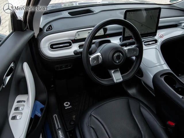 Smart #1 PULSE 360°+Pano+LED+HUD+DAB+Fahrass+Wämepumpe