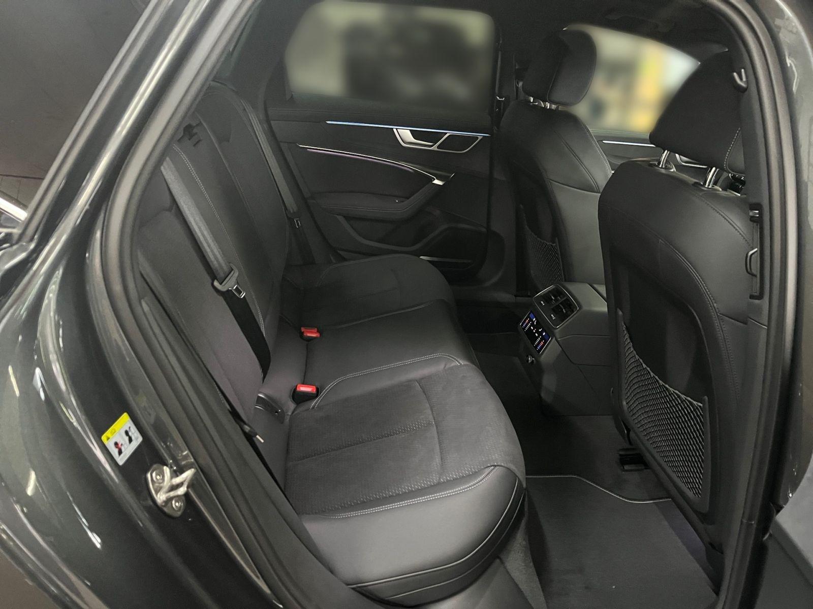 Audi A6 Avant S-Line