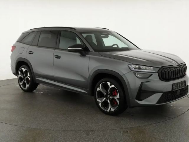 Skoda Kodiaq 2.0 TSI 4x4 RS