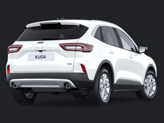 Ford Kuga Plug in Hybrid Titanium