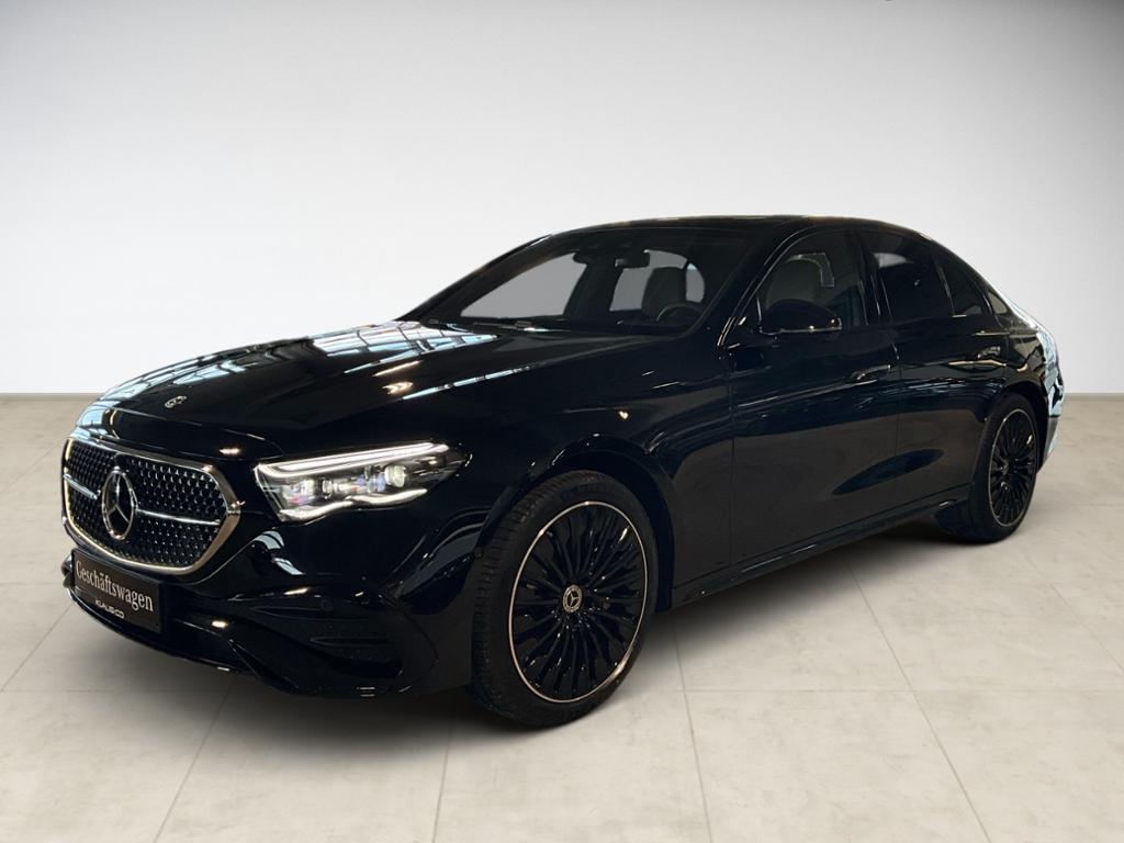 Mercedes-Benz E 300 AMG Line E 300 de Sedan