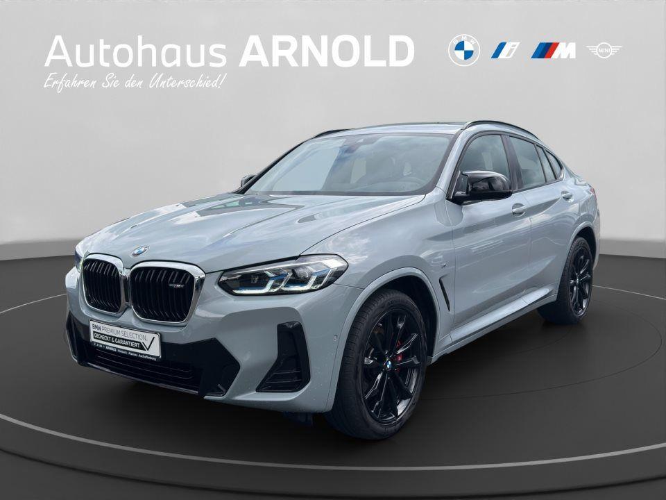 BMW X4 M40d