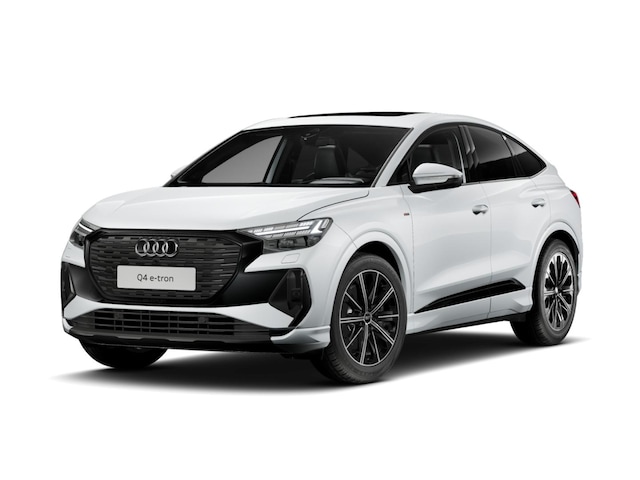 Audi Q4 e-tron Quattro Sportback
