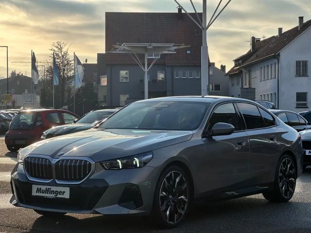 BMW 540 540d M-Sport Sedan xDrive