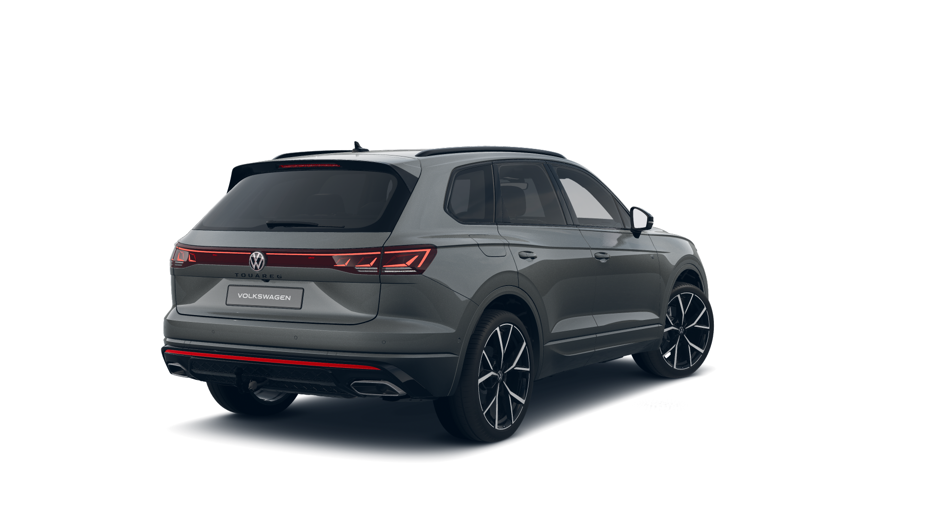 Volkswagen Touareg 4Motion R-Line