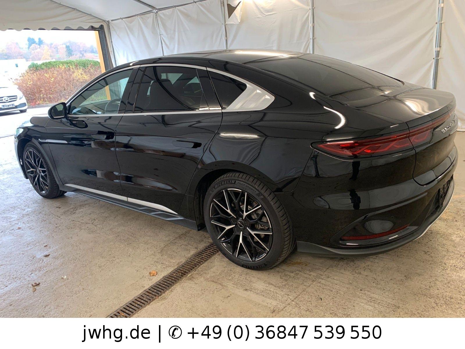 BYD Han Executive Vierwielaandrijving