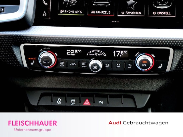 Audi A1 25 TFSI Sportback