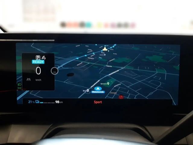 Renault Megane E-Tech E-Tech