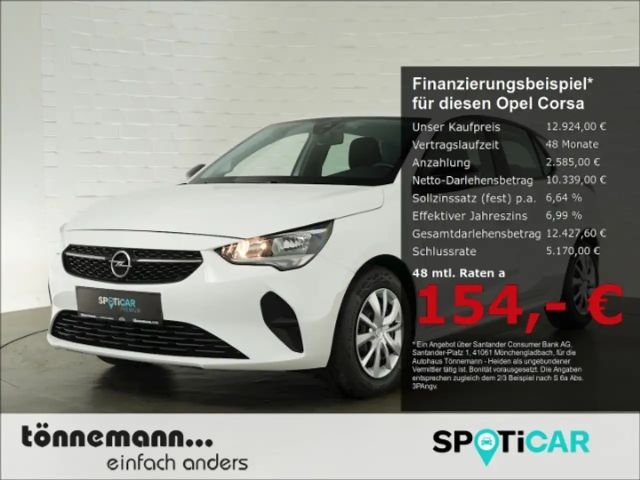 Opel Corsa Edition F Edition