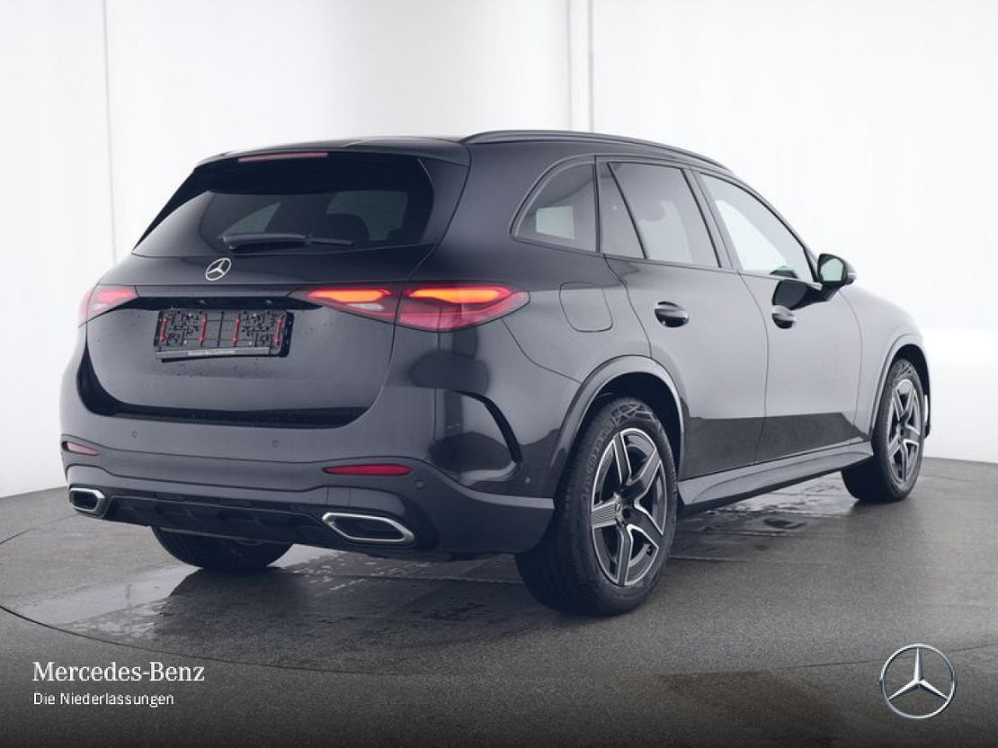 Mercedes-Benz GLC 220 4MATIC AMG Line GLC 220 d