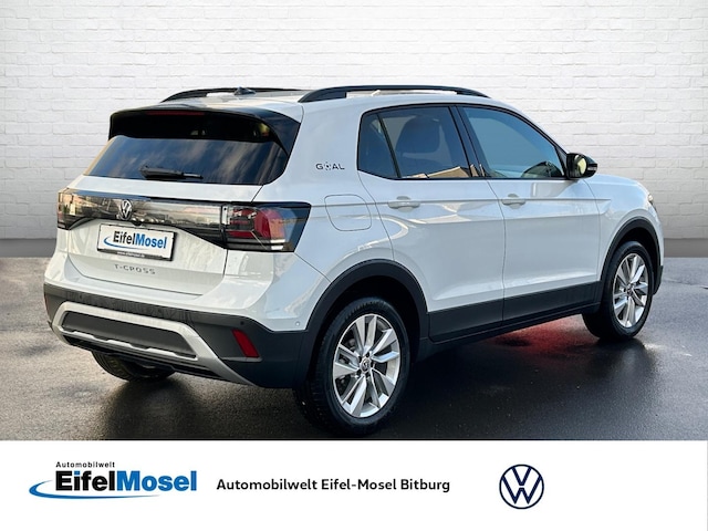 Volkswagen T-Cross DSG