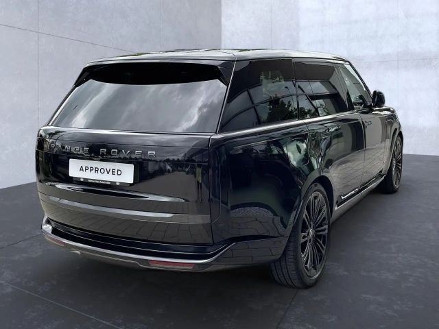 Land Rover Range Rover Autobiography