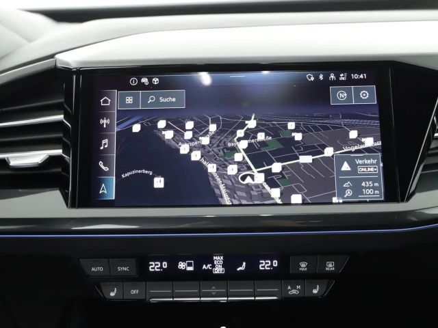 Audi Q4 e-tron 50 Quattro Sportback