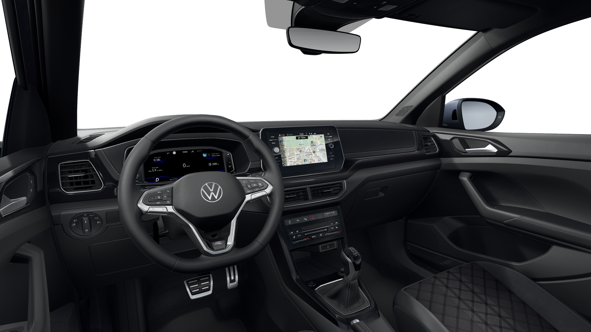 Volkswagen T-Cross DSG IQ.Drive R-Line