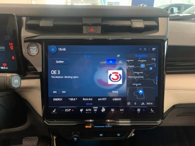 Ford Puma E-Gen 43kWh