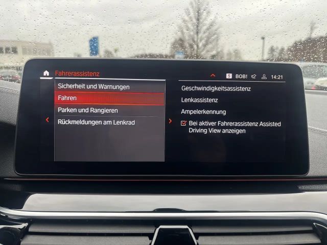 BMW 530 530d Touring xDrive