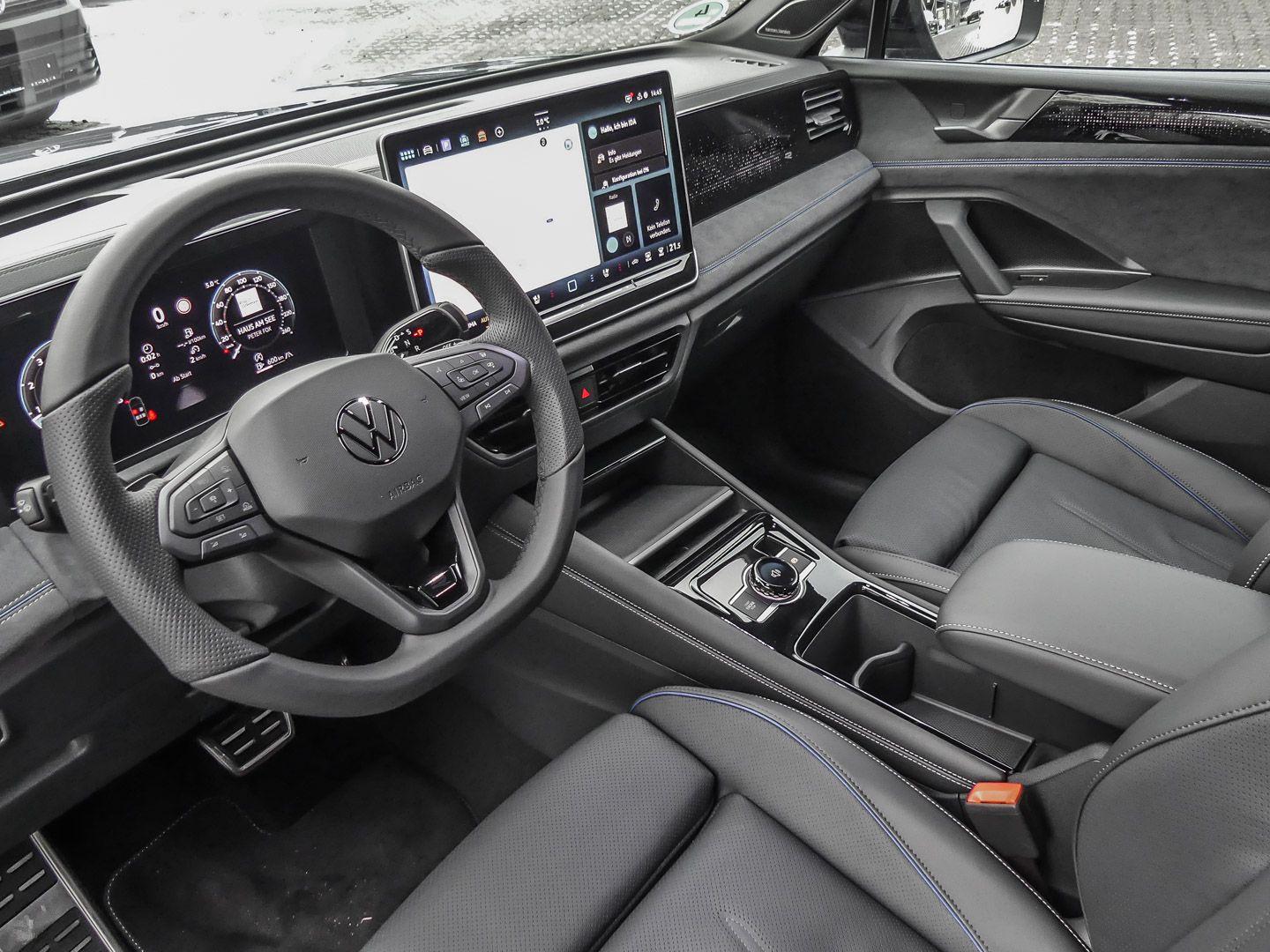 Volkswagen Tiguan 2.0 TSI R-Line