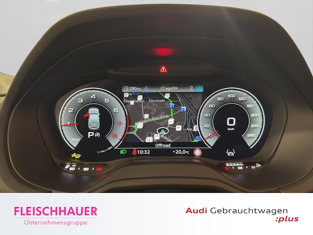 Audi Q2 35 TFSI S-Tronic