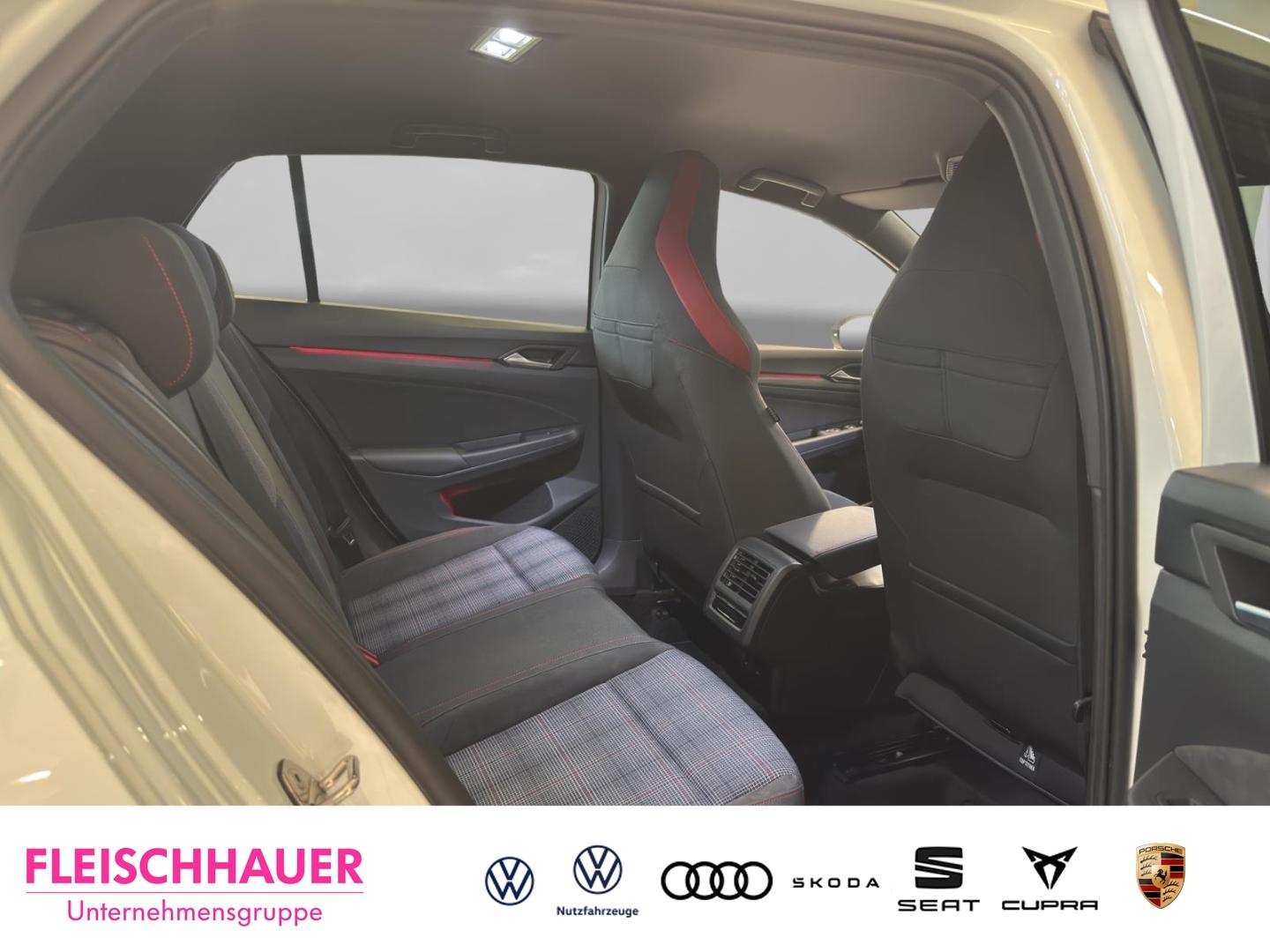 Volkswagen Golf 2.0 TSI GTI Golf VIII