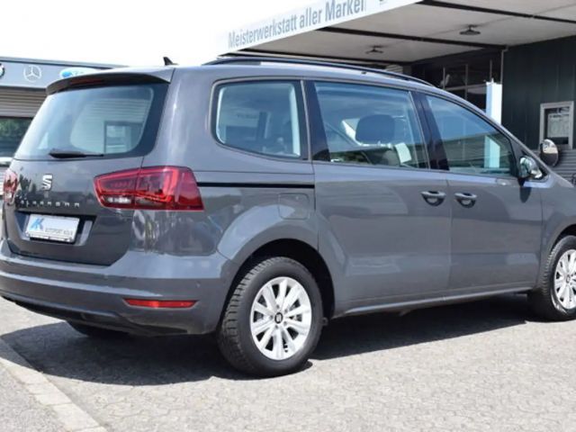 Seat Alhambra Style