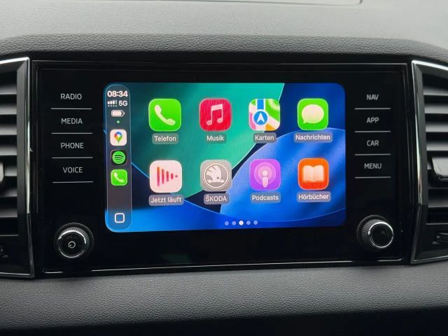 Skoda Karoq 1.5 TSI Clever