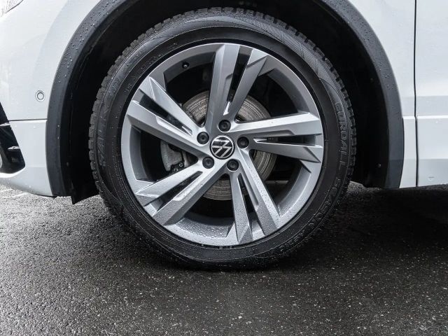 Volkswagen Tiguan 2.0 TDI DSG R-Line