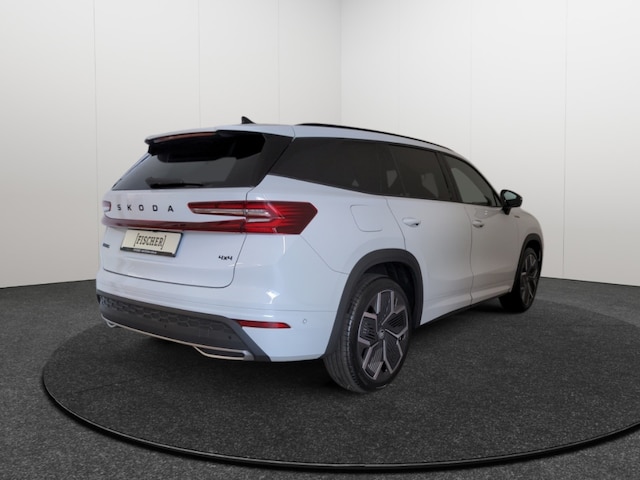 Skoda Kodiaq 2.0 TDI 4x4 Sportline
