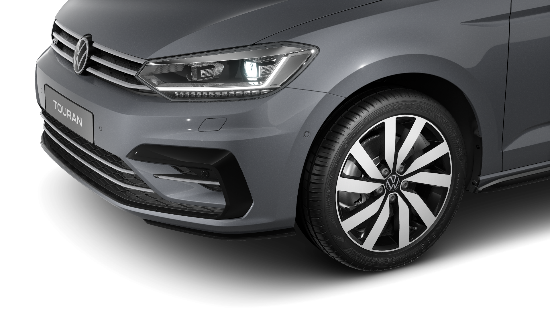 Volkswagen Touran 2.0 TDI 7-zitter DSG